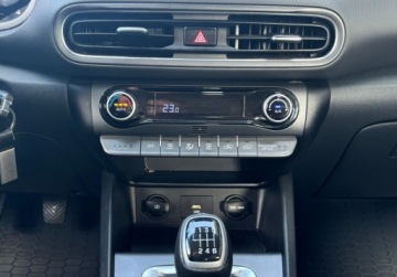 Hyundai Kona I Crossover 1.0 T-GDI 120KM 2020 Hyundai Kona Benzyna 120KM Comfort Serwis ASO Salon PL FV marza kamera, zdjęcie 18