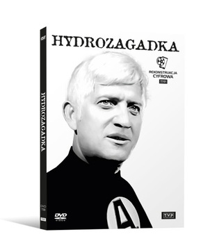 Hydrozagadka (rekonstrukcja cyfrowa) [1DVD]