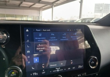 Lexus NX II SUV Facelifting 2.5 350h 243KM 2023 Lexus NX NX 350h Elegance Comfort Vat Marza Salon PL ASO 1 wl., zdjęcie 17