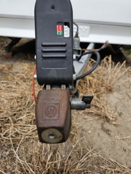 Winterhoff WS 3000 WS3000 Ручка сцепного устройства для хобби