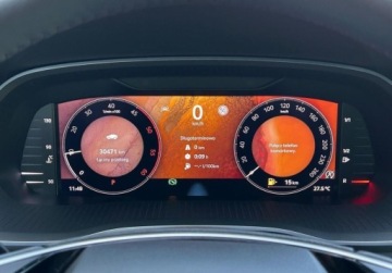 Skoda Octavia IV Kombi 2.0 TDI 150KM 2025 Skoda Octavia Selection, Gwarancja, Kamera, Podgrzewane fotele, Virtual Co, zdjęcie 24