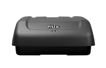 КОРОБКА INTER PACK VIRGO S ЧЕРНАЯ 400 литров