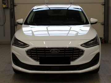 Ford Focus IV Hatchback Facelifting 1.0 EcoBoost 125KM 2025 Od ręki - Titanium X 1.0 EcoBoost 125KM / Pakiet Winter, zdjęcie 1