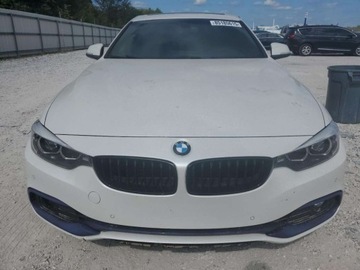 BMW Seria 4 F32-33-36 2018 BMW Seria 4 430i Gran Coupe 2018 2.0l 2.0 Benzyna 248KM, zdjęcie 5