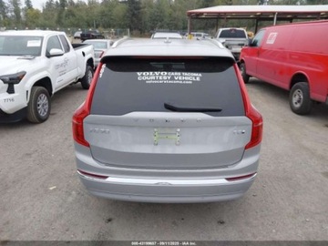 Volvo XC90 II 2025 Volvo XC 90 Plug-In Hybrid T8 Core 7-Seater 2025 2.0l 2.0 Hybryda 312KM, zdjęcie 4