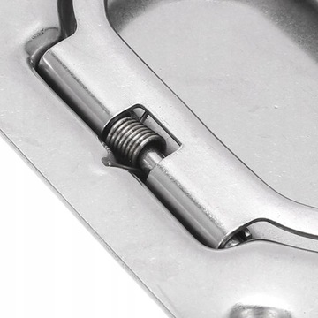 Морская ручка из нержавеющей стали 4шт.