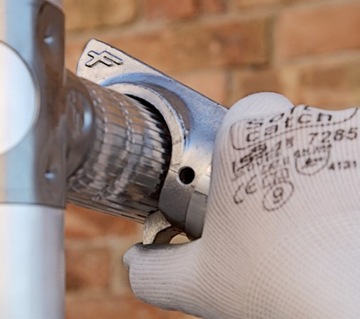 Передвижные леса Faraone Compact 0,75х1,80м 2,90