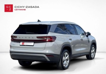 Skoda Kodiaq II SUV 1.5 TSI mHEV 150KM 2025 Skoda Kodiaq SalonPL 1.5eTSI mHEV 150KM DSG Selection Virtual Matrix Kessy, zdjęcie 4