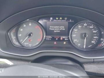 Audi Q5 II 2023 Audi SQ5 2023r., Sportback Premium, od ubezpieczalni 3.0 Benzyna 349KM, zdjęcie 10