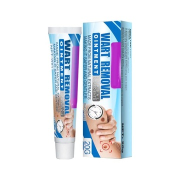 Wart Removal Cream - Wart Remover & Skin Spot Treatment for Body &