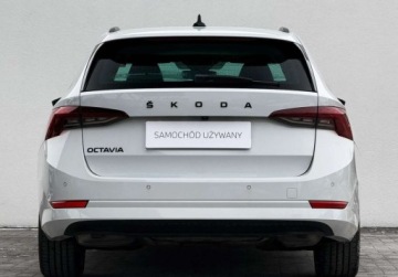 Skoda Octavia IV Scout 2.0 TSI 190KM 2022 Skoda Octavia 4x4 Matrix-LED Head-up Travel Assist Navi Salon PL FVA, zdjęcie 10