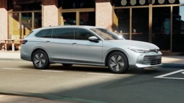 Volkswagen Passat B8 Variant Facelifting 1.5 TSI EVO 150KM 2025 Volkswagen Passat Business Plus 1.5 TSI mHEV 150KM, zdjęcie 1