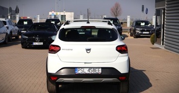 Dacia Sandero III Hatchback 5d 1.0 TCe LPG 100KM 2022 Dacia Sandero Stepway (Nr. 117) 1.0 TCe LPG 100 KM Led Navi Parktronik Gwa, zdjęcie 4