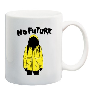 KUBEK Dark no future