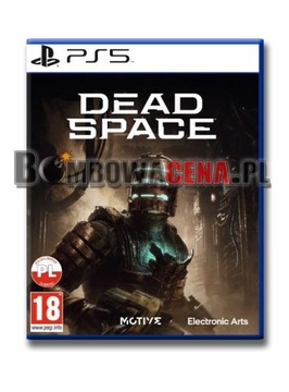 Dead Space [PS5] PL, NOWA, gra akcji