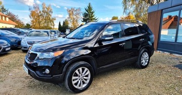 Kia Sorento II SUV 2.4 DOHC 174KM 2011 Kia Sorento BENZYNA NAWIGACJA klima super okazja 8 polecamy 2.4, zdjęcie 23