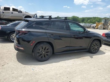 Hyundai 2024 Hyundai Tucson Xrt 2024 2.5l 2.5 Benzyna 187KM, zdjęcie 3