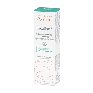 AVENE CICALFATE+ Krem regenerujący ochronny 100 ml