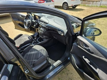 Opel Corsa E Hatchback 3d 1.4 Twinport 90KM 2016 Opel Corsa 1.4 90 Km Klima, Elektryka, Zadbany, zdjęcie 9