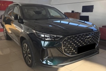 Chery Tiggo 8 SUV PHEV 1.5 T-GDI DHE 279KM 2025 CHERY TIGGO 8 Comfort 1.5 T-GDI Super Hybrid DCT 279KM 2025, zdjęcie 2