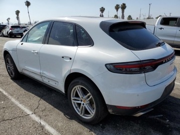 Porsche Macan 2021 Porsche Macan 2021 2.0l 2.0 Benzyna 248KM, zdjęcie 1