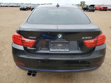 BMW Seria 4 F32-33-36 2017 BMW Seria 4 2017 r., 2,0L 430XI GRAN COUPE 2.0 Benzyna 241KM, zdjęcie 3