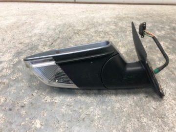 ЛЕВОЕ ЗЕРКАЛО 8 PIN SKODA OCTAVIA II