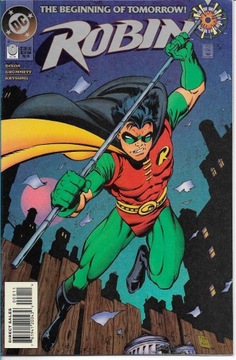 DC Robin Komiks 0/1994 j.ang Batman