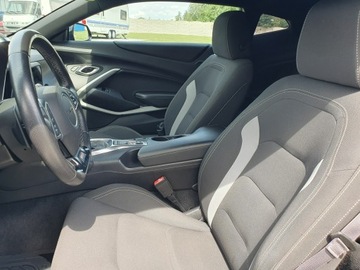 Chevrolet Camaro VI 2016 Chevrolet Camaro 6.2 V8 SS Automat Alu 20 Raty, zdjęcie 17