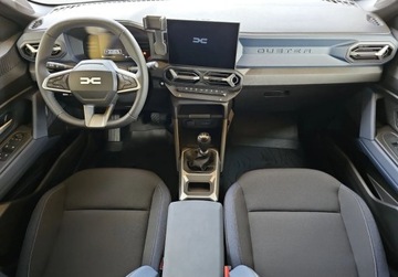 Dacia Duster II SUV Facelifting 1.0 TCe 90KM 2025 Dacia Duster TCe 100KM 1WL SalonPL VAT23 Pakiet ZimowyGrupa Adamowscy 90KM, zdjęcie 3