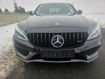 Mercedes Klasa C W205 Limuzyna 200 184KM 2016 Mercedes C 200 2.0 185ps Benzyna Automat Full LED, zdjęcie 25