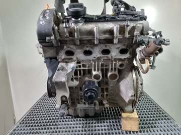 VW POLO 9N BBY 1.4 ДВИГАТЕЛЬ 16V