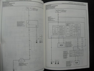 Книга по ремонту электрических схем Suzuki Carry