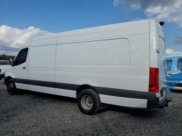 Mercedes Sprinter IV (W907/W910) 2024 Mercedes-Benz Sprinter 3500 2024 2.0l 2.0 Diesel 211KM, zdjęcie 1