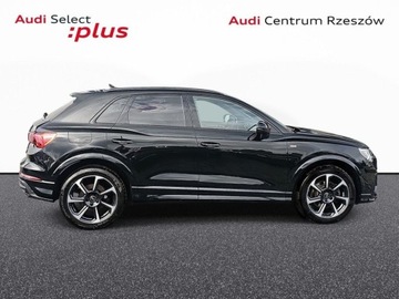 Audi Q3 II SUV 2.0 40 TFSI 190KM 2023 Audi Q3 Quattro,Full LED,Pakiet Czern,S-Line 2.0 Benzyna 190KM, zdjęcie 3