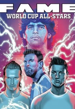 Fame: The World Cup All-Stars: David Bekham Lionel