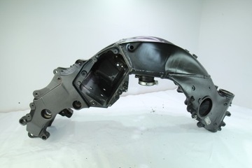 KAWASAKI ZZR 1400 05-11 РАМА + КОМПЛЕКТ ДОКУМЕНТОВ