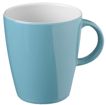 Kubek z melaminy Mug ABS Spectrum Aquarius Brunner W-wa
