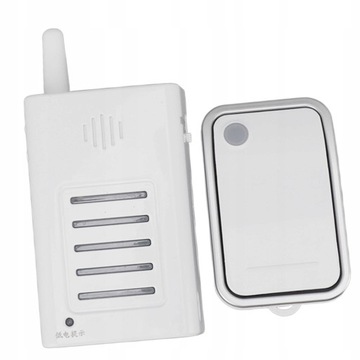 Беспроводной пейджер для лиц, осуществляющих уход, с мигающими лампочками