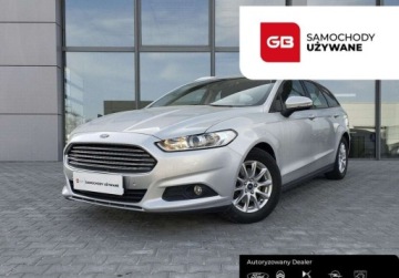 Ford Mondeo V Kombi 2.0 TDCi 150KM 2015 Ford Mondeo Ford Mondeo 2.0 Diesel 150km Automat Salon Polska 2.0 Diesel