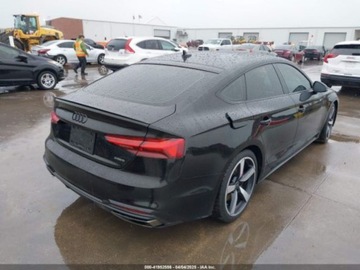 Audi A5 B10 2024 Audi a5 Sportback Premium Plus 45 Tfsi Quattro S Tronic 2024 2.0l 2.0 261KM, zdjęcie 5