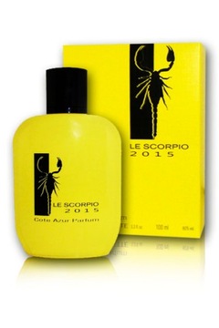 LE SCORPIO 2015 Мужской парфюм 100мл. Кот-Азур EDT