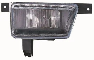 2X SVĚTLA MLHOVKOVÉ HALOGEN ABAKUS L+P DO OPEL ASTRA G