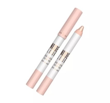 GOLDEN ROSE NUDE LOOK ROZŚWIETLACZ W KREDCE 01 4G