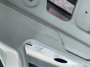 MERCEDES VITO VIANO W447 VÍKO KUFRU KUFRU NOVÁ