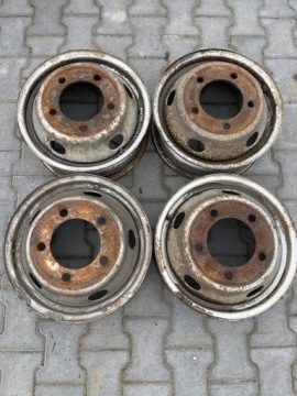 FELGA KOŁO RENAULT MASCOTT MASCOT 98-10r 3,5T 6,5T