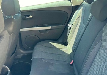 Seat Leon II 1.9 TDI 105KM 2009 Seat Leon 1.9 diesel 2009 diesel 1.9 Diesel 105KM, zdjęcie 4