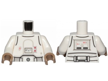 Lego Nowy Tors Star Wars Snowtrooper 973pb3504c01