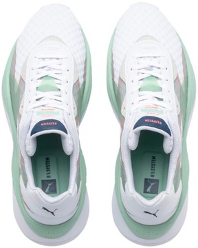 BUTY SNEAKERSY SPORTOWE PUMA RS-PURE VISION R. 40