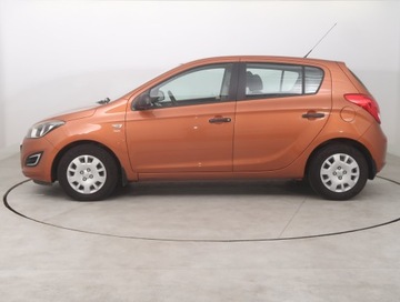 Hyundai i20 I Hatchback 5d Facelifting 1.2 DOHC 85KM 2013 Hyundai i20 1.2, Klima, zdjęcie 2